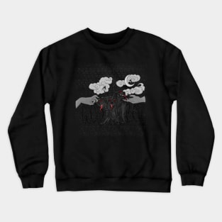 Good boy Cerberus Crewneck Sweatshirt